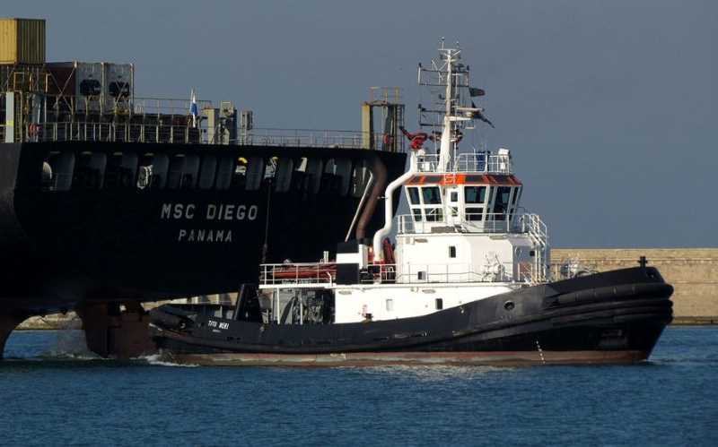 Rimorchiatore Livorno