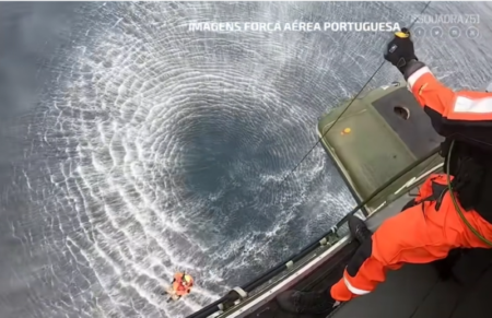 salvataggio elicottero