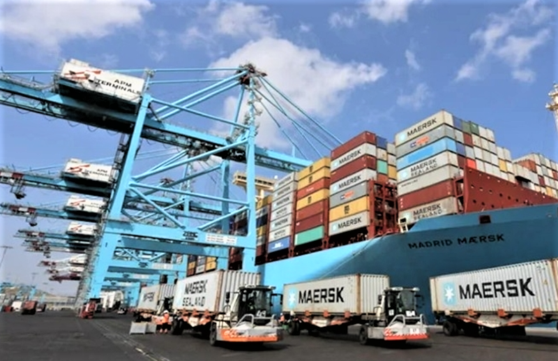 APMoller Maersk