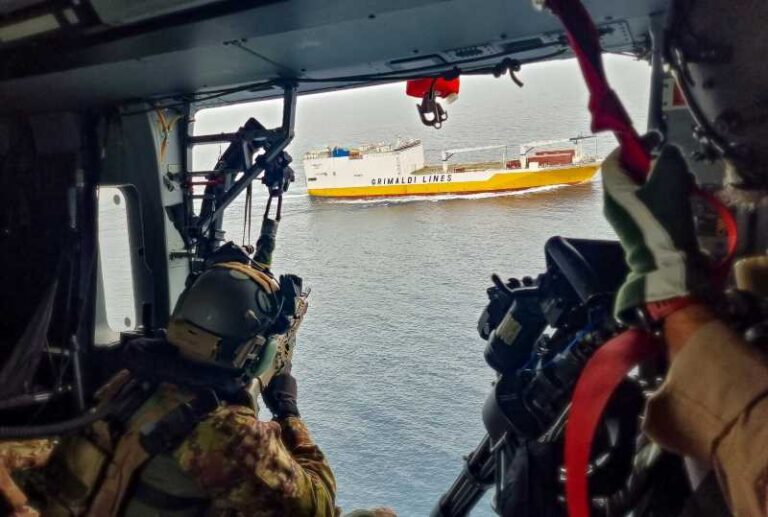 Antipirateria Grimaldi