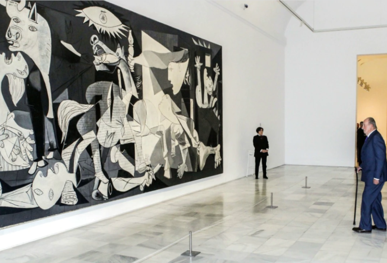 Guernica Prado