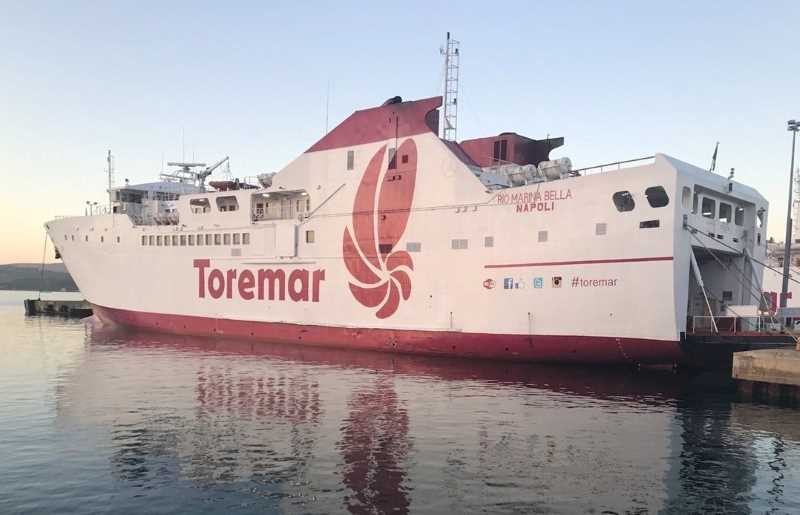 Nave Toremar