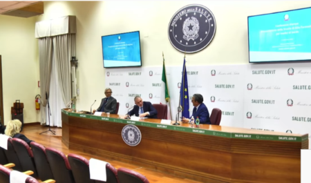 Assarmatori Ministero