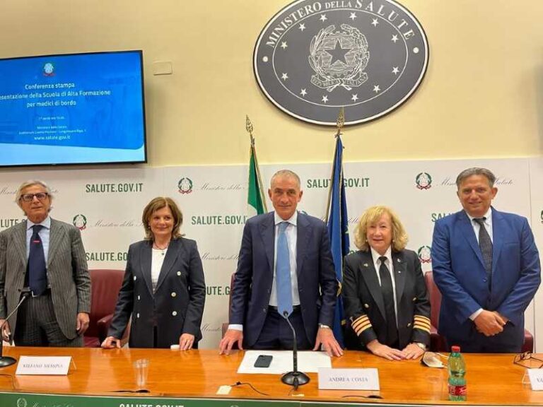 Assarmatori Ministero