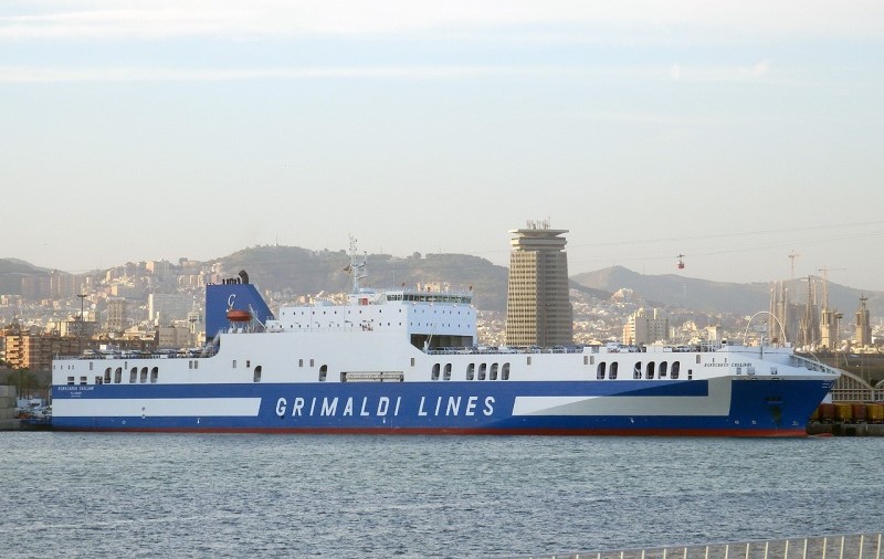 Eurocargo cagliari