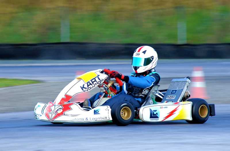 Laghezza Kart
