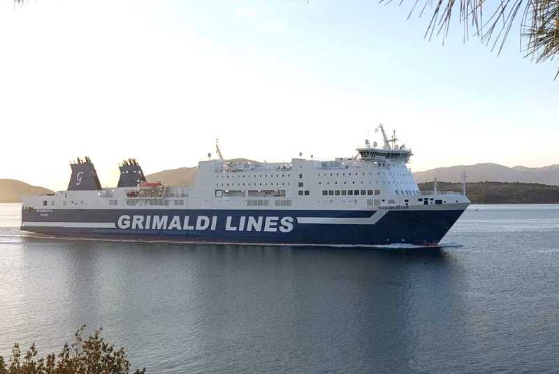 Grimaldi Igoumenitsa
