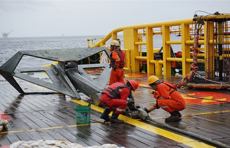 Lavoratori marittimi