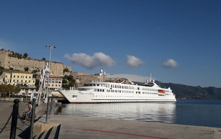 Portoferraio crociere