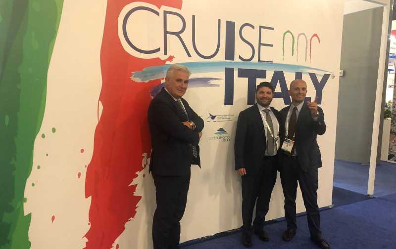 SeaTrade Civitavecchia