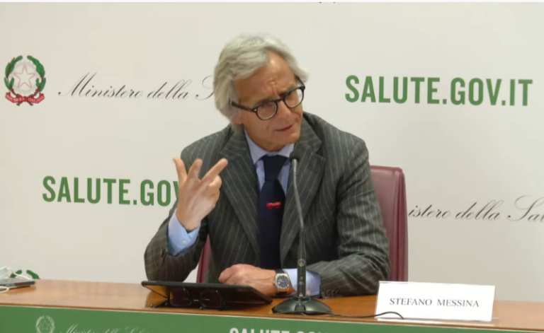 Stefano Messina