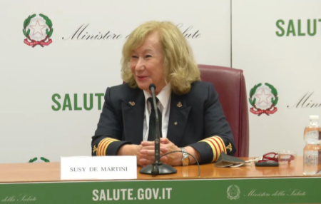 Susy De Martini