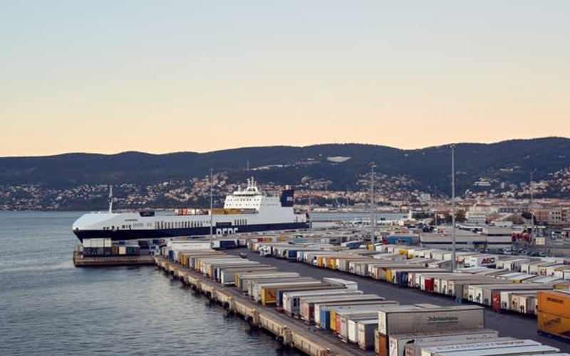 Trieste DFDS