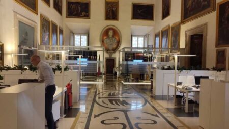 Confitarma 3 Assiterminal festeggia 21 anni, presente Giovannini - Becce: "Siamo una categoria industriale"