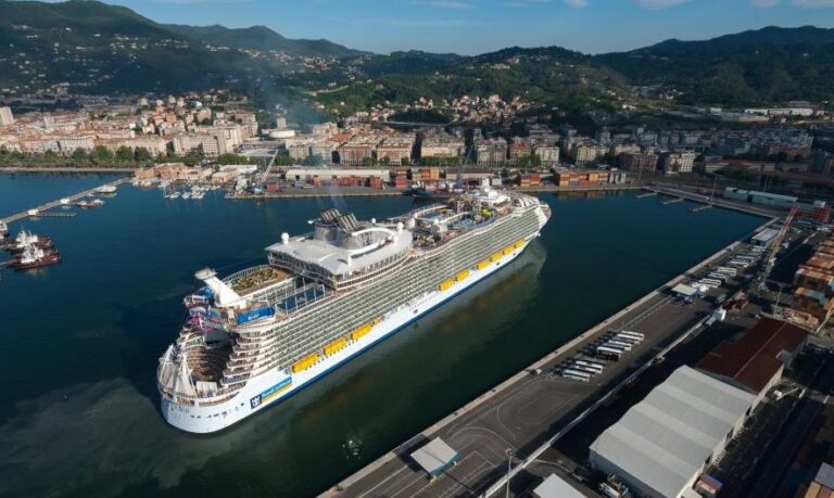 La Spezia Cruise Terminal