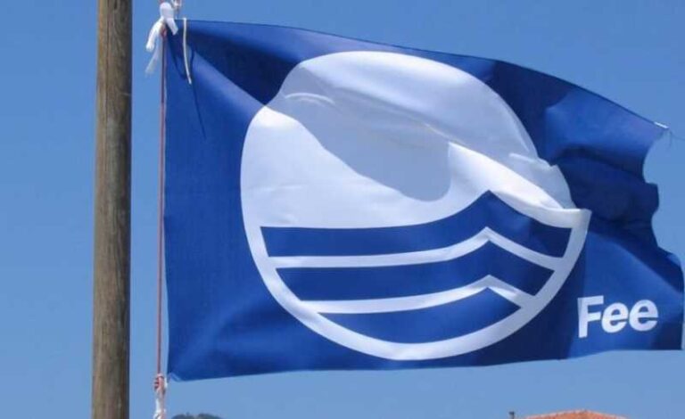 Bandiera blu