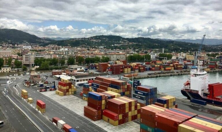 Porto Spezia