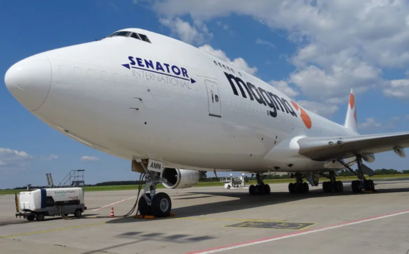 Senator International