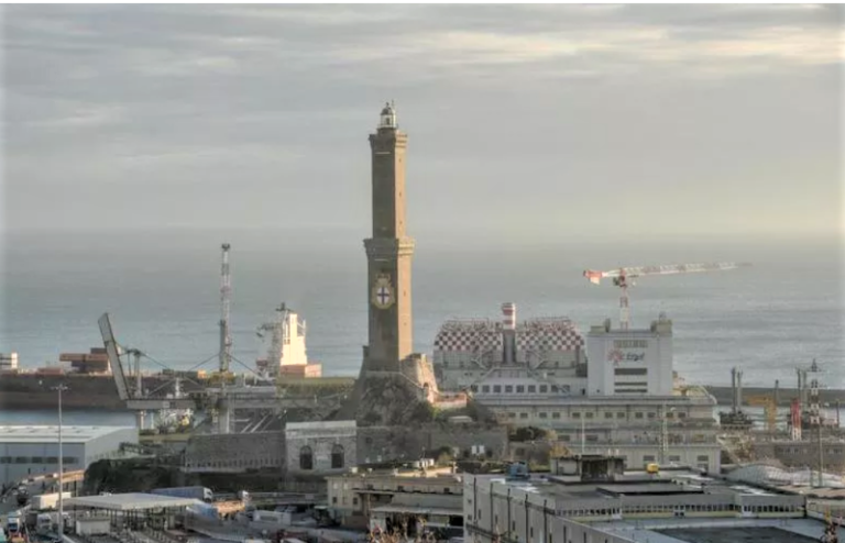 Porto di Genova