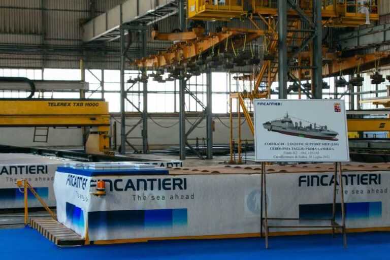 Fincantieri