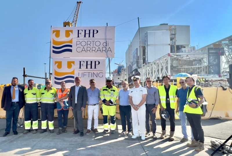 Carrara FHP