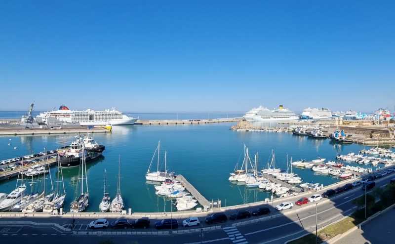 Crociere Civitavecchia