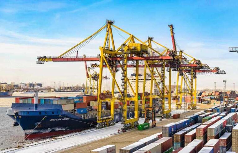 First ContainerPort