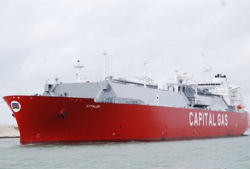 LNG Attalos
