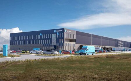 Maersk Warehouse