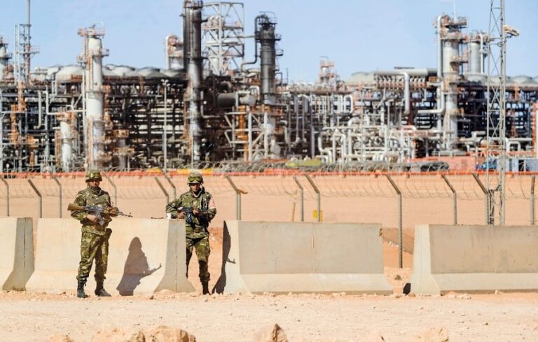 Algeria Sonatrach