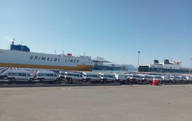 Grimaldi Lines