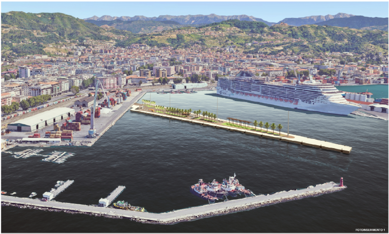 Spezia Molocrociere