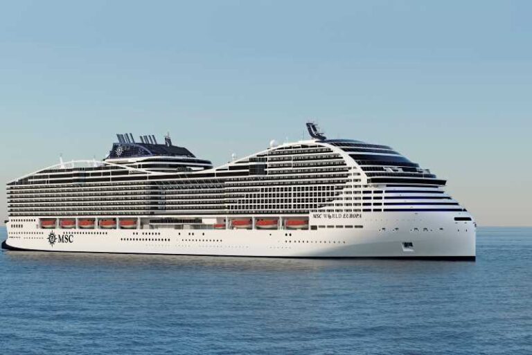 MSC Europa