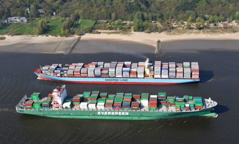 Maersk Evergreen