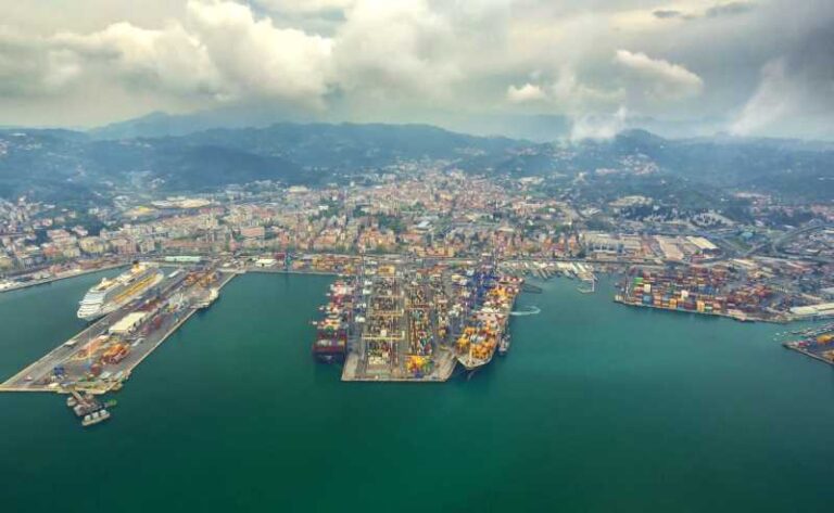 Porto Spezia