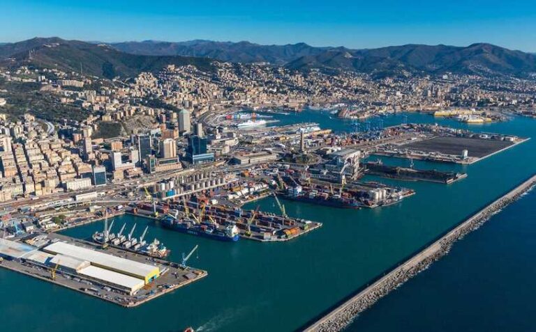 Porto Genova