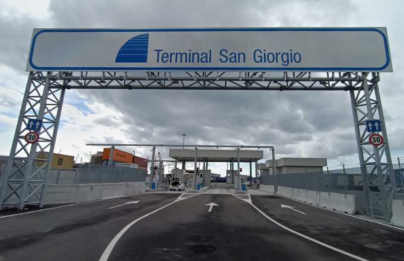 Terminal SanGiorgio