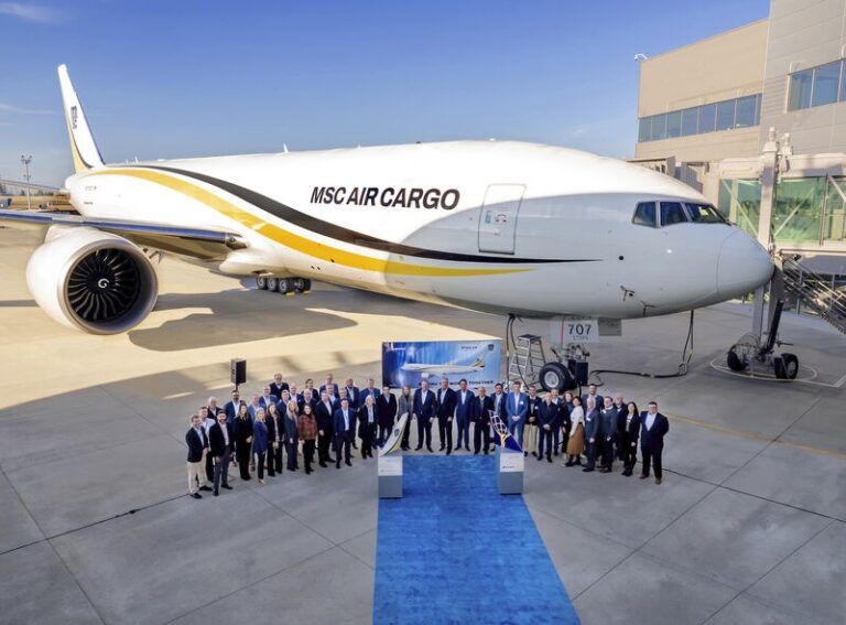 MSC AirCargo