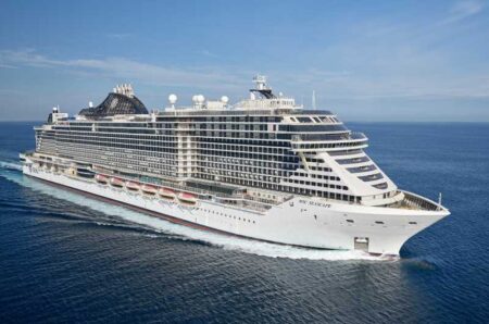 MSC Seascape