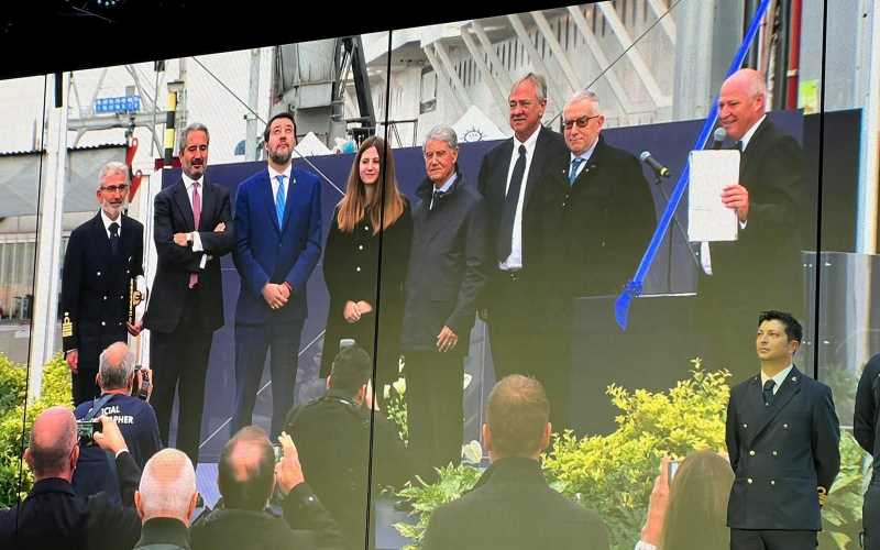 Consegna Msc