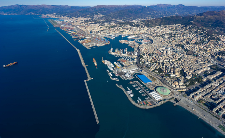 Diga Genova