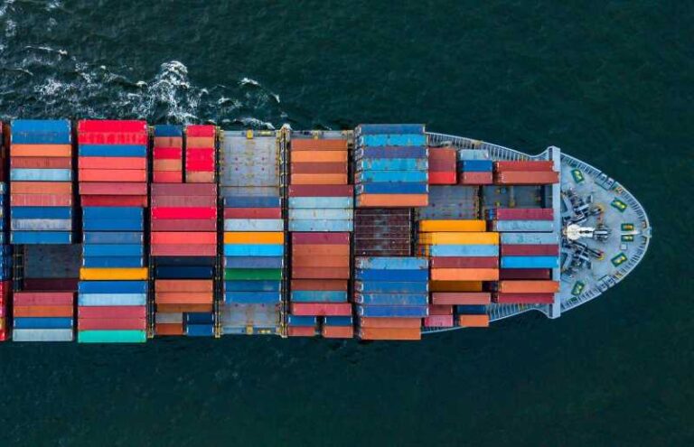Container shio