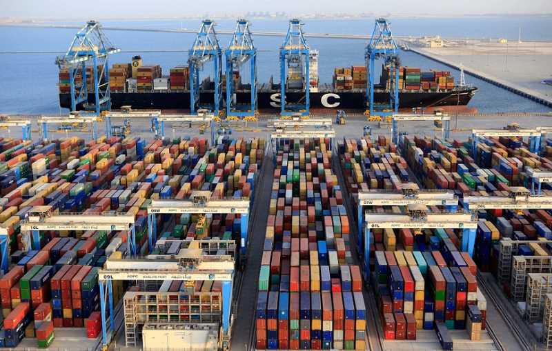 AbuDhabi Ports