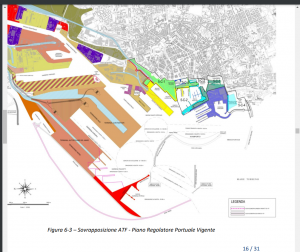D28978AB 0C43 4355 8000 87A966729EFF Livorno Darsena Europa, ecco a che punto sono i lavori e le procedure