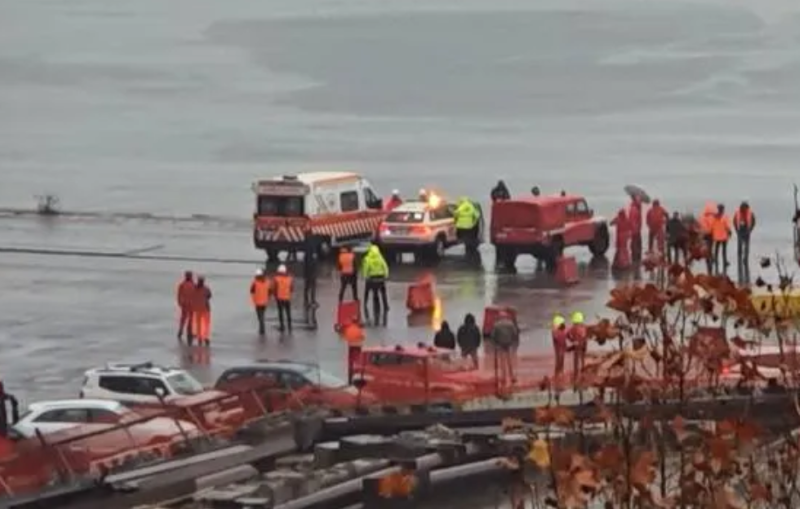 Incidente portospezia