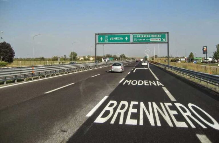 Autostrada Brennero