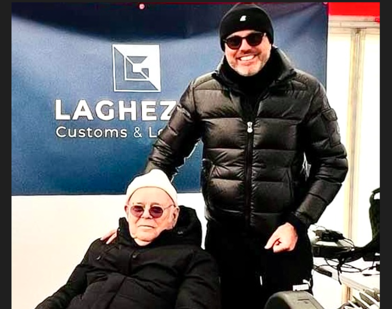 Alessandro Laghezza