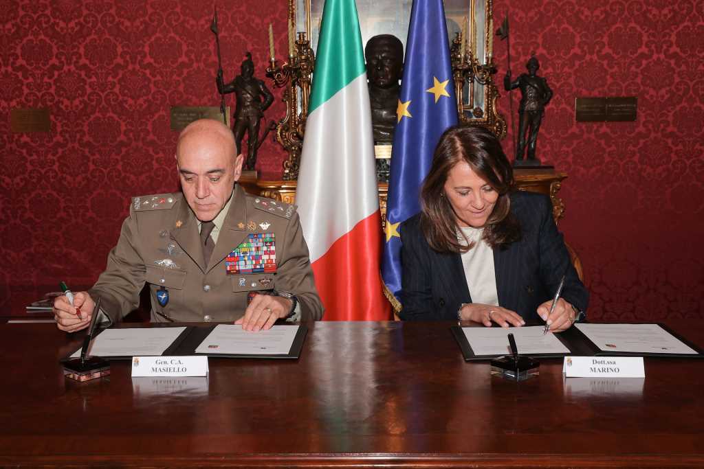 Grimaldi StatoMaggiore
