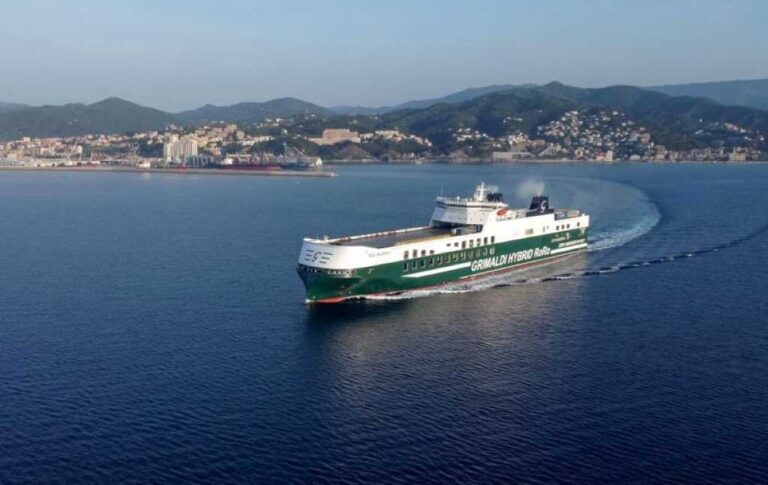 Grimaldi EcoValencia