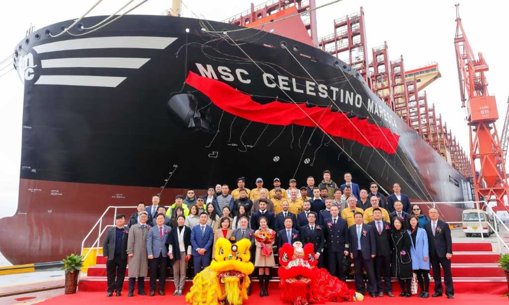 MSC Celestino Maresca